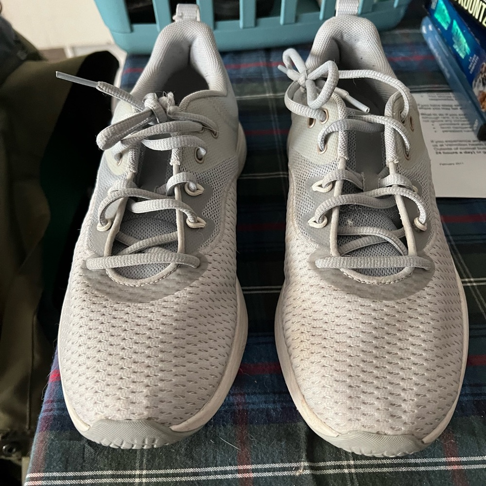Runners and sandals